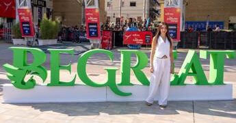 BeGreat porta a Giffoni il suo roadshow ‘Growing Our Sports Talents’