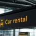 Boom del noleggio estivo auto per quasi 2 milioni di turisti in Italia