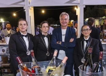 Calabria, Gallo: “Vinitaly and the City è strada da seguire, 8 e 9 agosto nuovo appuntamento a R.Calabria”
