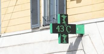 Caldo estremo in Italia, agosto comincia con weekend da record