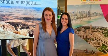 Cambio direzione all’Ufficio israeliano del turismo di Milano, Avital Kotzer Adari subentra a Kalanit Goren