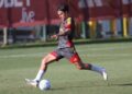 Cannes-Roma 3-3, non basta la doppietta di Dybala e il gol di Malen, espulso Wesley