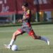 Cannes-Roma 3-3, non basta la doppietta di Dybala e il gol di Malen, espulso Wesley