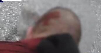 Caso Fakir, Tg1: fotogramma da bodycam poliziotto mostra ferita sulla nuca