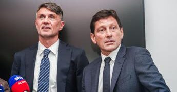 Caso ct, terremoto Italia: Maldini e Leonardo lasciano la Nazionale