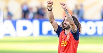 Cucurella ha seppellito una moneta prima della finale Mondiale, Capdevilla svela il segreto