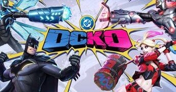 DCKO, il picchiaduro mobile con gli eroi e i villain DC arriva nel 2027