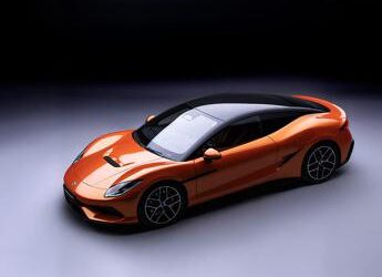 DENZA Z: la supercar elettrica da oltre 2.000 CV