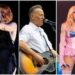 Da Noemi a Springsteen e Madonna, quando il palco ‘tradisce’ le star