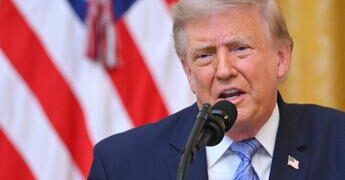 Dazi, Trump annuncia tariffe del 50% su beni importati dal Canada