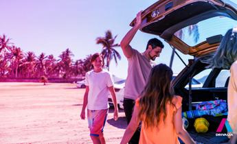 Drivalia, nell’estate 2026 i noleggi di auto elettrificate salgono al 54%