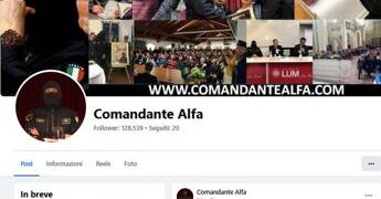 E’ morto il ‘Comandante Alfa’, tra fondatori Gis Carabinieri
