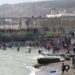 Emergenza migranti a Ceuta, almeno 18 morti. Meloni: “Pronti a stop Schengen con la Spagna”