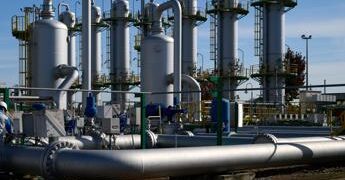 Energia: consumi di gas in crescita, +3% a giugno 2026 rispetto all’anno precedente