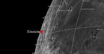 Falcon 9 a inizio agosto lo schianto dello stadio SpaceX sulla Luna
