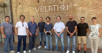 Firenze, all’Acropoli di Volterra la storia diventa esperienza immersiva