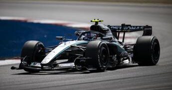 Formula 1 Gp Ungheria, oggi le qualifiche – La diretta