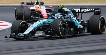 Formula 1, oggi Gp Ungheria: orario e dove vederlo in tv