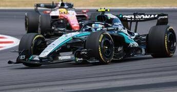 Formula 1, oggi prove libere Gp Monza: orario e dove vederle in tv