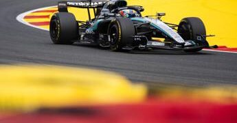 Formula 1, ordine d’arrivo Gp Belgio e nuova classifica del Mondiale