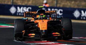 Formula 1, ordine d’arrivo Gp Ungheria e nuova classifica del Mondiale