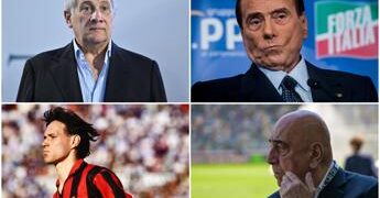 Forza Italia, Tajani: “Berlusconi non c’è più: partito cambi approccio, come Milan cambiò modulo senza Van Basten…”