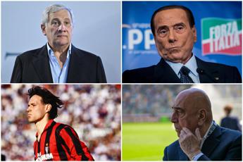 Forza Italia, Tajani: “Berlusconi non c’è più: partito cambi approccio, come Milan cambiò modulo senza Van Basten…”