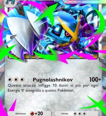 GCC Pokémon Pocket, annunciata l’espansione “Sovrano dei cieli” – Il trailer ufficiale