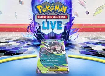 GCC Pokémon: annunciato Megaevoluzione – Buio Pesto
