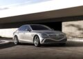 Genesis Electrified G80: la berlina elettrica che punta su lusso e comfort