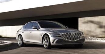 Genesis Electrified G80: la berlina elettrica che punta su lusso e comfort