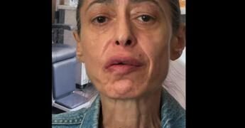 Gerardina Trovato annulla il tour: “Devo operarmi d’urgenza”