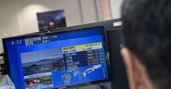 Giappone, terremoto di magnitudo 7.1 nel sud del Paese: allerta tsunami