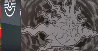 Gioco di carte Pokémon Megaevoluzione: Buio Pesto, recensione del set