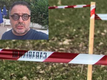 Giornalista ucciso, fermato il presunto assassino di Luca Esposito