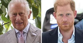 Gran Bretagna, sudditi felici per incontro fra Re Carlo e Harry: popolarità in crescita