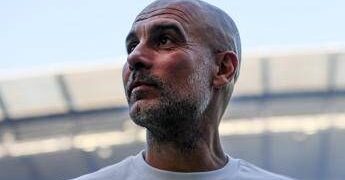Guardiola e lo sfogo in spogliatoio: “Sono un fottuto divorziato”