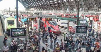 Guppo Fs, sciopero del personale dalle 21 del 23 luglio alle 21 del 24 luglio