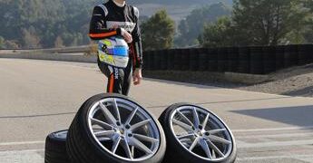 Hankook entra sulla Porsche 911 Carrera con i Ventus S1 Evo Z
