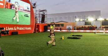 Ieg Arabia incaricata di organizzare l’Expo Fire & Safety e l’Expo Health & Wellness ﻿