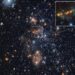 Il James Webb svela le fabbriche di polvere cosmica nell’Universo primordiale
