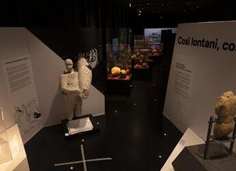 Inaugurata a Cabras la nuova Sala dei Giganti con la mostra ‘Tyrrhenòs e sardò’