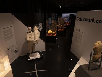 Inaugurata a Cabras la nuova Sala dei Giganti con la mostra ‘Tyrrhenòs e sardò’