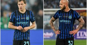 Inchiesta escort, sentiti come testimoni anche Barella e Dimarco