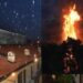 Italia divisa in due tra grandine e incendi ﻿