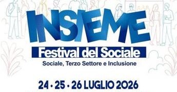 L’Aquila, al via ‘Insieme- Festival del sociale’ con Tajani