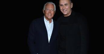 La vita di Giorgio Armani diventa una serie internazionale, Ozpetek alla regia