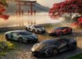 Lamborghini Revuelto Impavido: 25 esemplari celebrano il Giappone