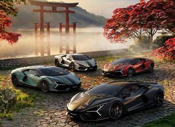 Lamborghini Revuelto Impavido: 25 esemplari celebrano il Giappone