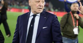 Lautaro Martinez al Barcellona? Marotta rassicura i tifosi: “Non ci sono le condizioni”